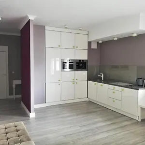 Apartament Kwiatowa Bryza, Gdańsk